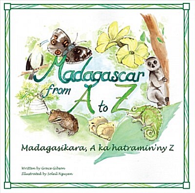 Madagascar from A to Z: Madagasikara, a Ka Hatraminny Z (Paperback)