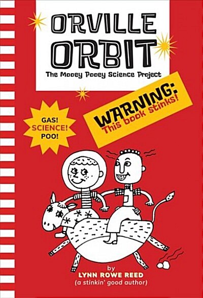 Orville Orbit: The Mooey Pooey Science Project (Paperback, None)