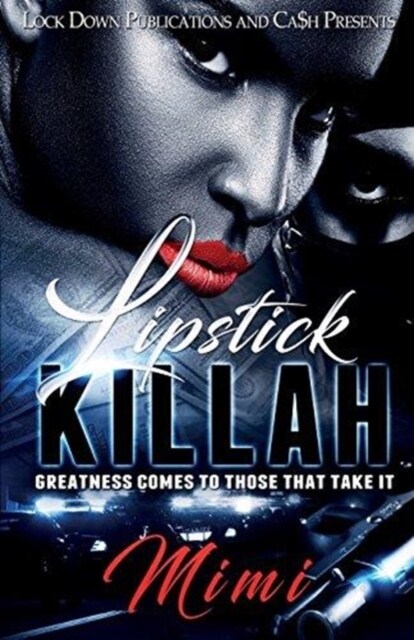 Lipstick Killah (Paperback)