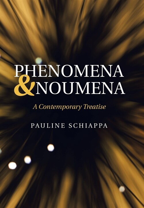 Phenomena & Noumena: A Contemporary Treatise (Hardcover)