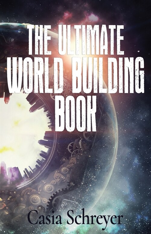 The Ultimate World Building Book (Paperback)