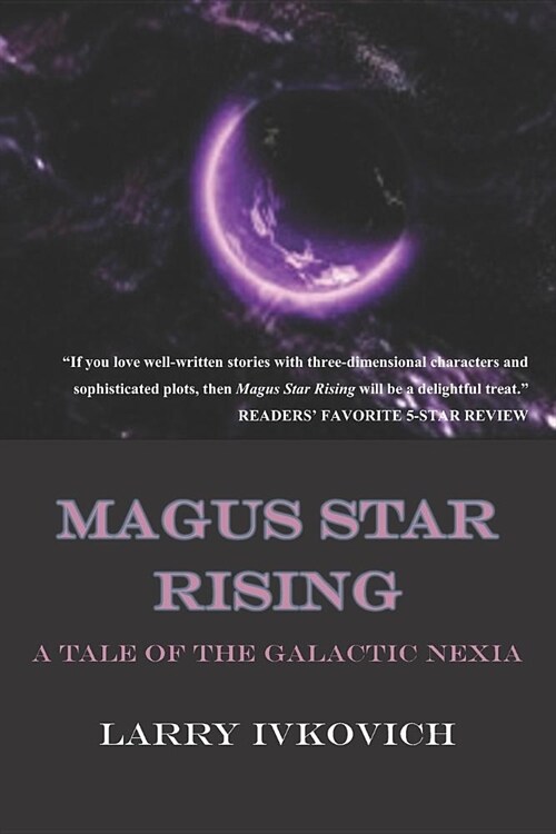 Magus Star Rising (Paperback)