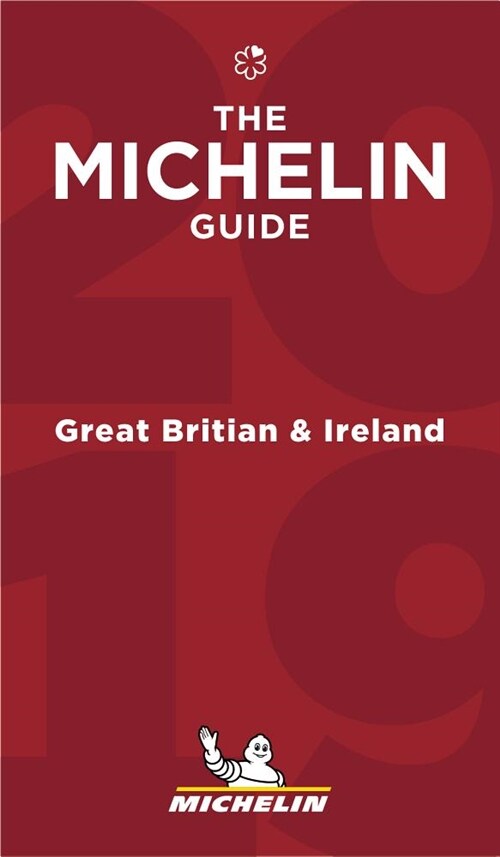 Michelin Guide Great Britain & Ireland 2019: Hotels & Restaurants (Paperback, 46)