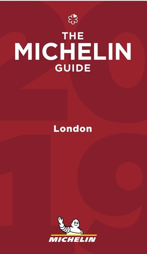 Michelin Guide London 2019: Restaurants (Paperback, 45)