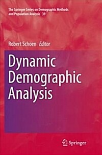 Dynamic Demographic Analysis (Paperback)