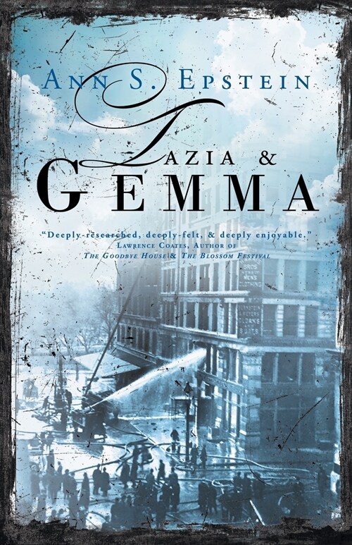 Tazia and Gemma (Paperback)