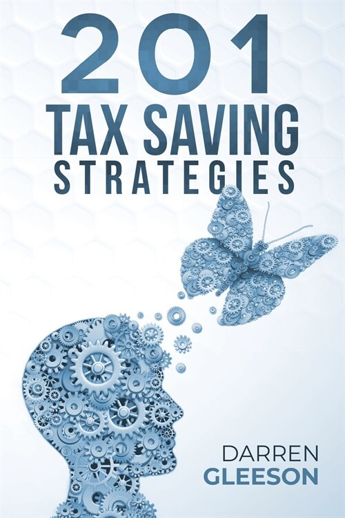 201 Tax Saving Strategies (Paperback)