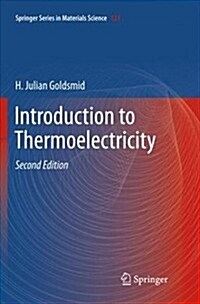 Introduction to Thermoelectricity (Paperback)