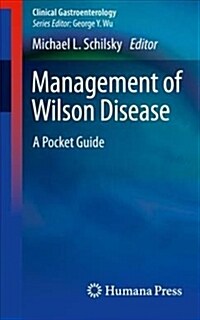 Management of Wilson Disease: A Pocket Guide (Paperback, 2018)