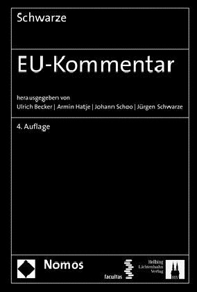 Eu-Kommentar (Hardcover, 4)