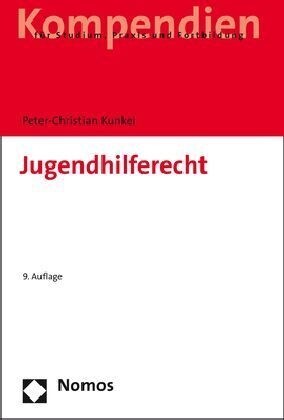 Jugendhilferecht: Systematische Darstellung Fur Studium Und Praxis (Paperback, 9, 9. Vollig Neu B)