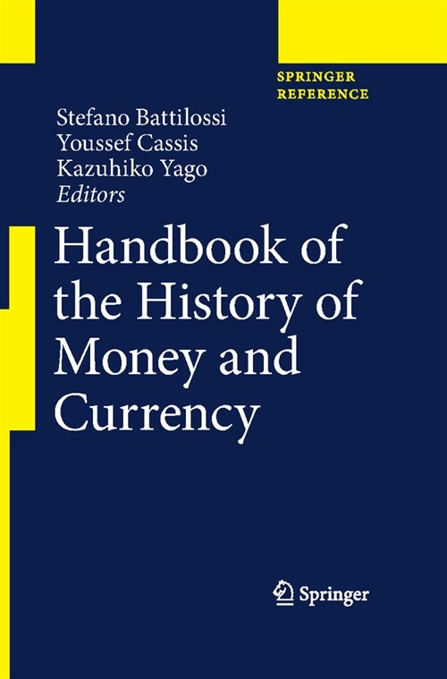 Handbook of the History of Money and Currency (Hardcover)