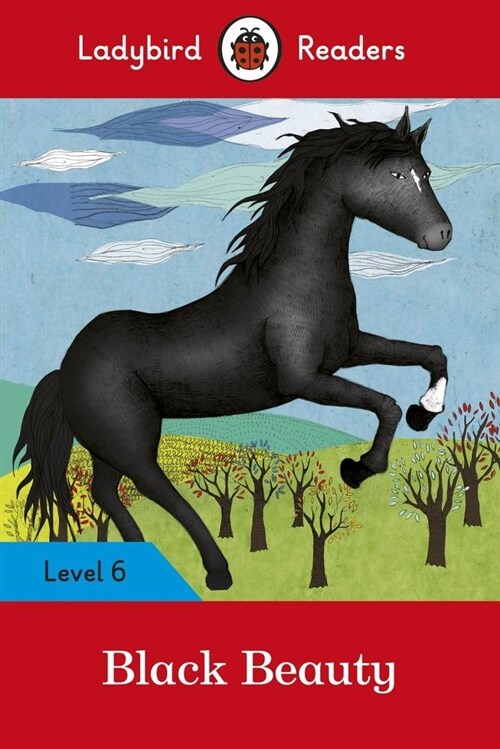 Ladybird Readers Level 6 - Black Beauty (ELT Graded Reader) (Paperback)