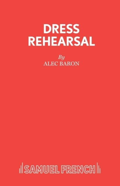 Dress Rehearsal (Paperback)