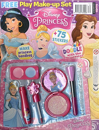 Disneys Princess (격주간 영국판): 2018년 No.430