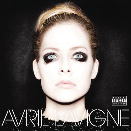 [수입] Avril Lavigne - Avril Lavigne [180g 오디오파일 LP][실버&블랙 믹스 컬러반][5주년 기념 에디션]