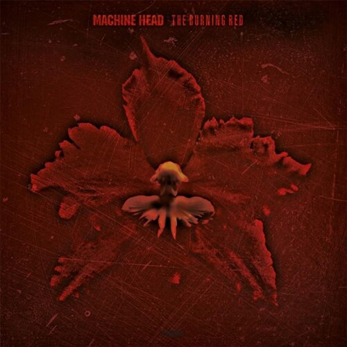 [수입] Machine Head - The Burning Red [180g 오디오파일 LP][3000장 레드&블랙 믹스 컬러 넘버링 한정반]