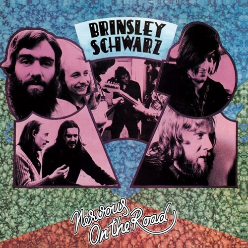 [수입] Brinsley Schwarz - Nervous On The Road [180g 오디오파일 LP]