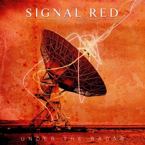 [수입] Signal Red - Under The Radar [180g 오디오파일 2LP][500장 레드 컬러 넘버링 한정반]