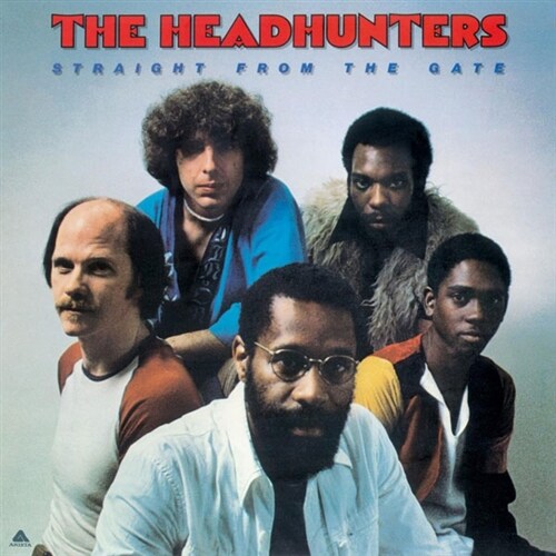 [수입] The Headhunters - Straight From The Gate [180g 오디오파일 LP]