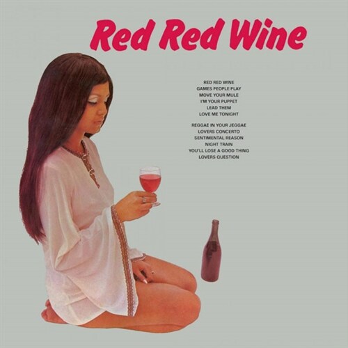 [수입] Red Red Wine [180g 오디오파일 LP][750장 오렌지 컬러 넘버링 한정반]