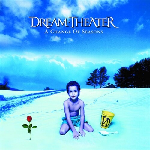 [수입] Dream Theater - A Change Of Seasons [180g 오디오파일 2LP]