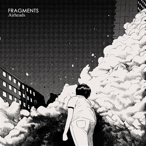 에어헤즈 - EP 1집 Fragments