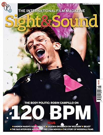 Sight & Sound (월간 영국판): 2018년 05월호