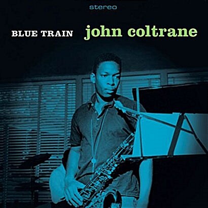 [수입] John Coltrane - Blue Train [180g 오디오파일 LP][투명 레드 컬러 한정반]