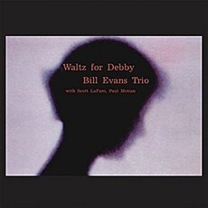 [수입] Bill Evans Trio - Waltz For Debby [180g LP][투명 퍼플 컬러 한정반]