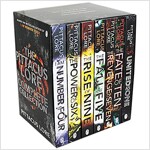 Pittacus Lore Complete Collection Slipcase (The Lorien Legacies) (Paperback, Box Set)