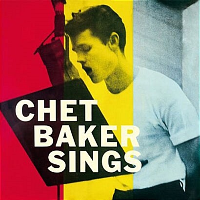 [수입] Chet Baker - Sings [180g LP][옐로우 컬러 한정반]