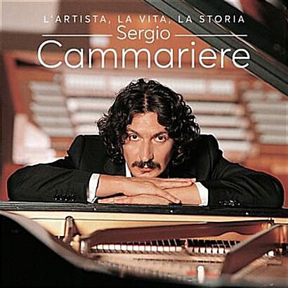 [수입] Sergio Cammariere - Lartista, La Vita, La Storia [5CD][디럭스 에디션]