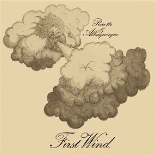 Ricotti & Albuquerque - First Wind