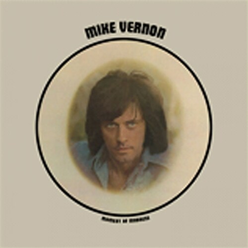 Mike Vernon - Moment Of Madness