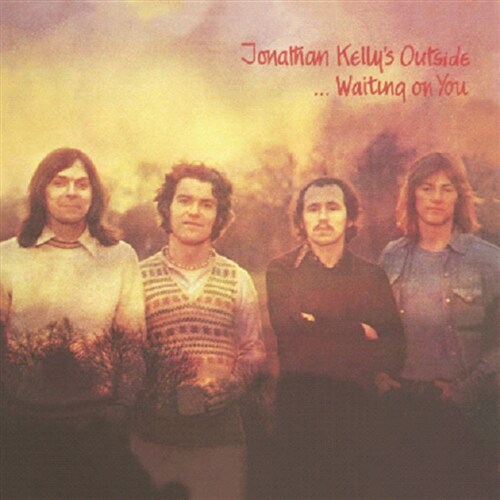 Jonathan Kellys Outside - …Waiting On You