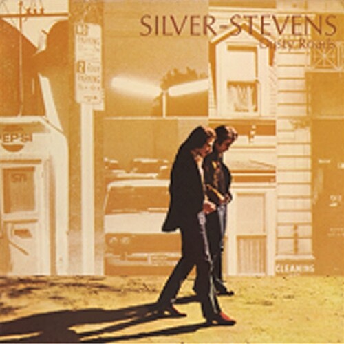 Silver-Stevens - Dusty Roads