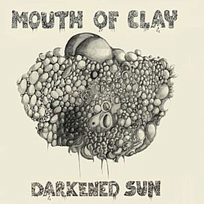 [수입] Mouth Of Clay - Darkened Sun [2LP][500매 한정반]