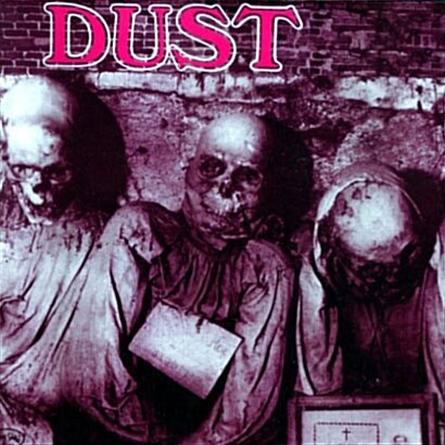 [수입] Dust - Dust [LP]