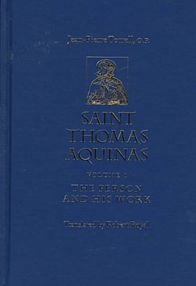 Saint Thomas  Aquinas (Hardcover)