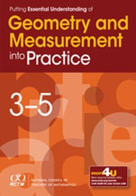 Putting Essential Understanding of Geometry and Measurement Into Practice in Grades 3–5 (Paperback)