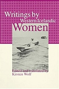 Writings of Western Icelandic Women (Paperback)