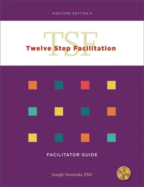 Twelve Step Facilitation Outpatient Facilitator Guide Pack of 3 (Paperback)