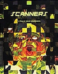 [수입] Criterion Collection: Scanners (스캐너스)(한글무자막)(Blu-ray)