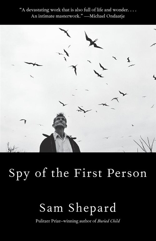 Spy of the First Person (Paperback, Reprint)