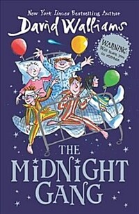 The Midnight Gang (Paperback)