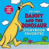 Danny and the Dinosaur Storybook Favorites: Includes 5 Stories Plus Stickers! (Hardcover)