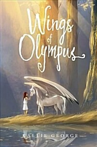 [중고] Wings of Olympus (Hardcover)