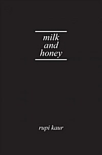 Milk and Honey (Hardcover)