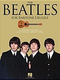 The Beatles: For Baritone Ukulele (Paperback)